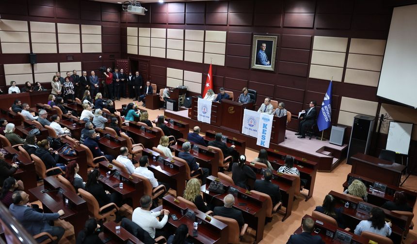 Büyükşehir'de sözleşme sevinci