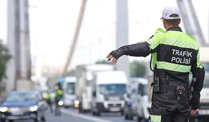 Trafikte bunu yaparsanız yandınız. Bizden söylemesi!..