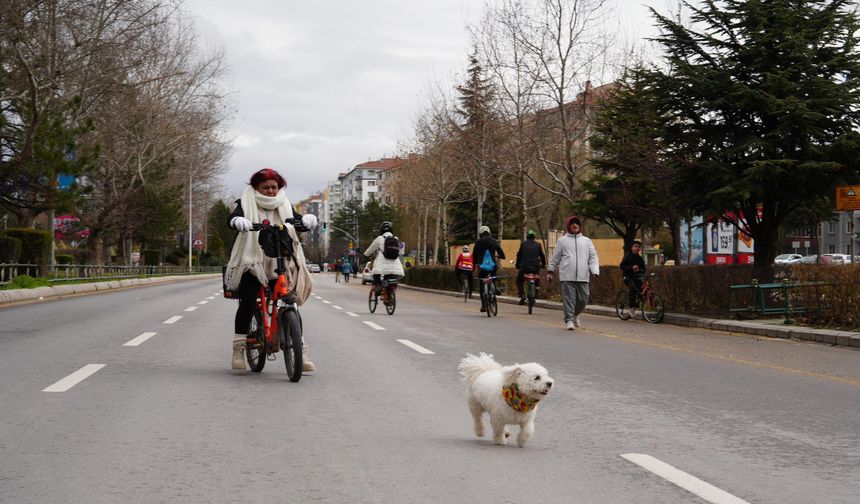 Arabasız Pazar uygulaması sona erdi