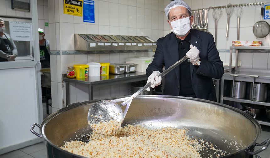 "Bu Ramazan'da da kimse yalnız değil"