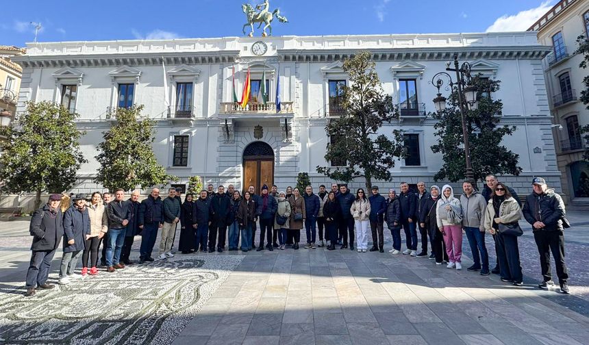Başkan Ataç'tan Portekiz ve İspanya'da 'Doğal sit' vurgusu