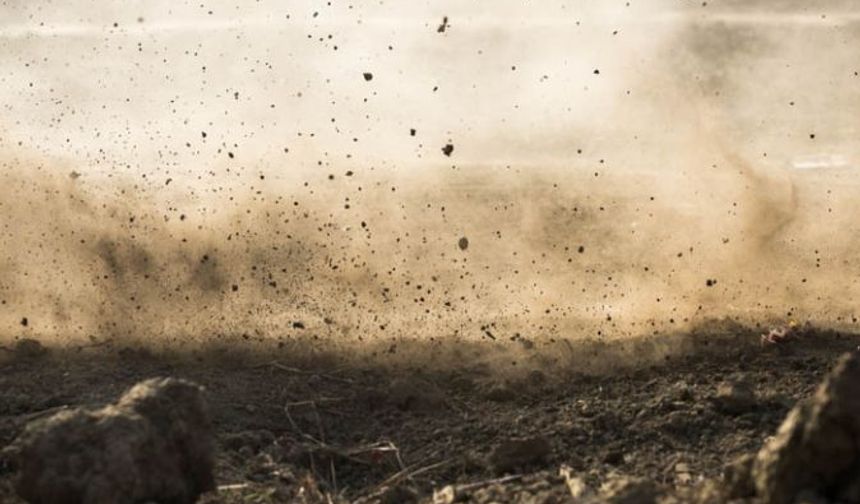 Meteoroloji uyardı! Yeni hafta toz taşınımı ile başlayacak