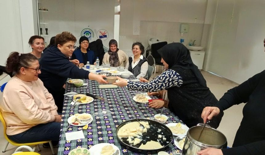 7 Bölge 7 Yemek Projesi’nde ilk durak: İç Anadolu lezzeti arabaşı