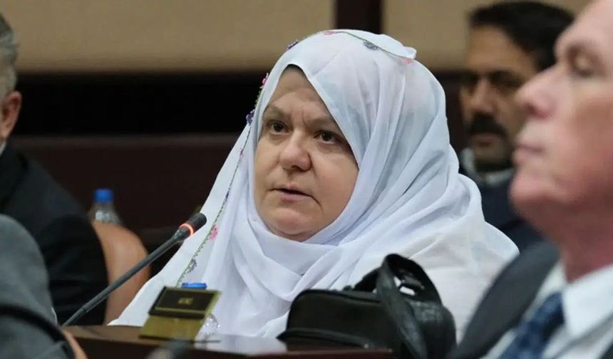 Başkan Akgün'e çirkin hakarete tepkiler çığ gibi büyüyor