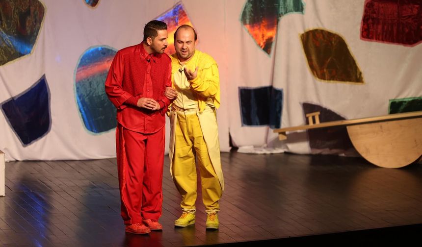 'İçindeki Renk' ilk kez seyirciyle buluştu