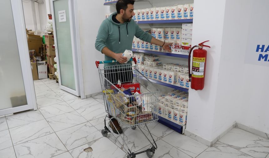 Odunpazarı Belediyesi’nden Ramazan Ayında anlamlı dayanışma kampanyası