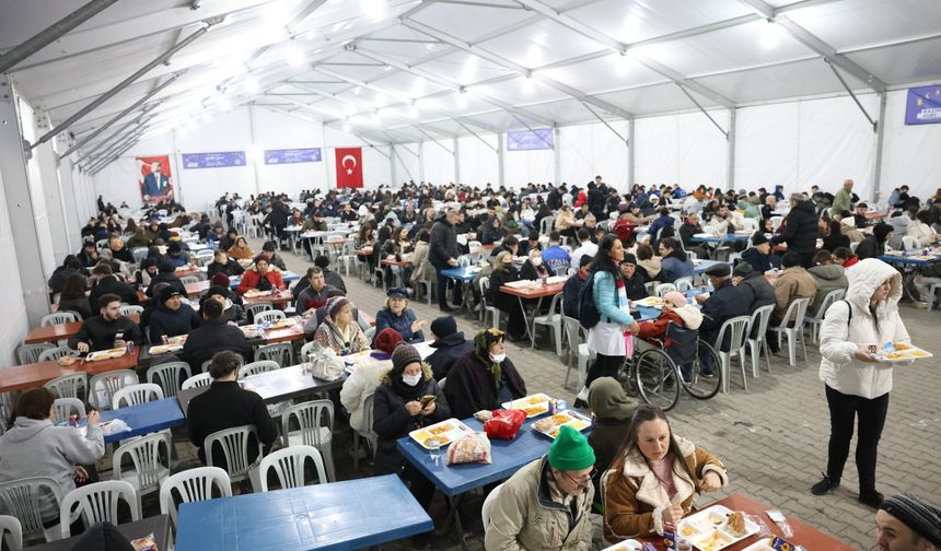 Odunpazarı’nda Ramazan sofraları dayanışmayla kurulacak