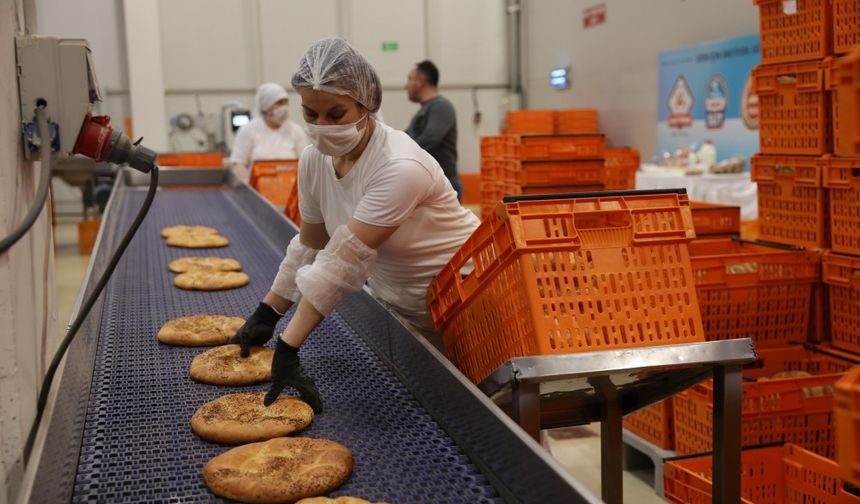 Halk pide 20 liradan satışa sunulacak