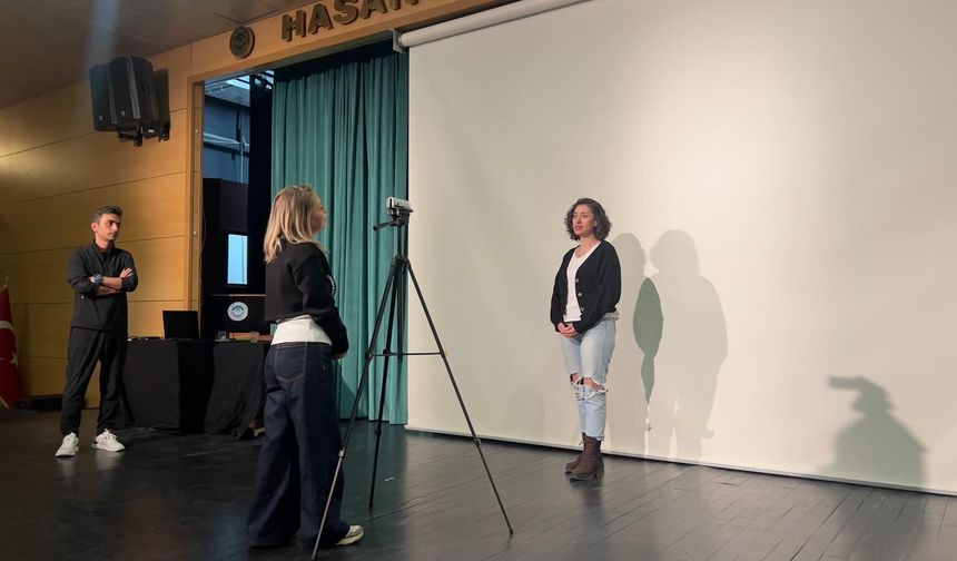 Zeynep Uyumaz Eyüboğlu’ndan Audition Atölyesi