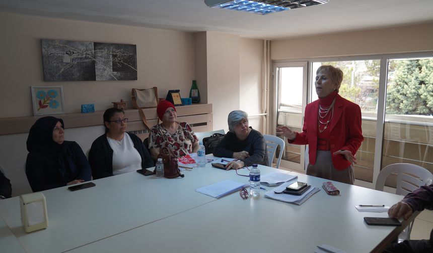 Tepebaşı'ndan evde sağlık bakımına destek