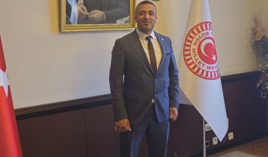 Murat Arnik: "Esnaf ve sanatkarlarımız prim yükü altında eziliyor"