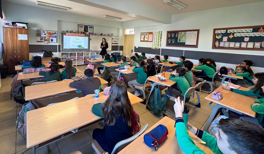 Sofor Atık Günü'nde farkındalık etkinlikleri