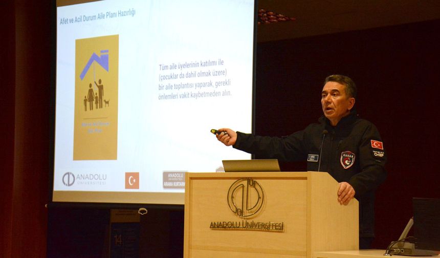 Deprem Haftasında hayat kurtaran uyarılar