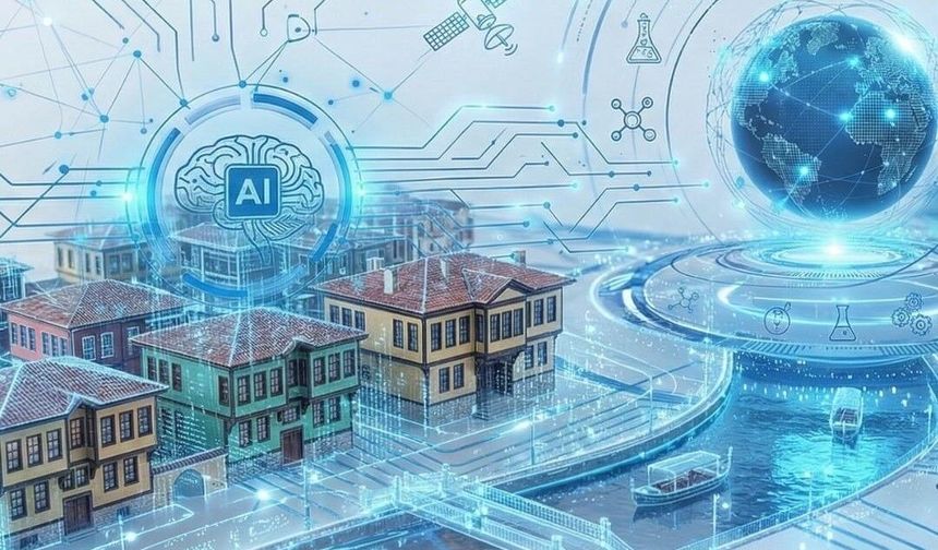 Vali Yılmaz'ın Bilim ve Teknoloji Haftası mesajı