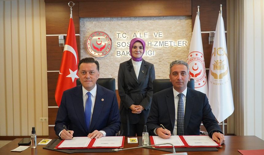 Hatipoğlu duyurdu! 100 yataklı kız yurdu inşa edilecek