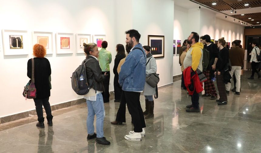 Çağdaş Sanatlar Galerisi’nin 38. sergisi açılıyor