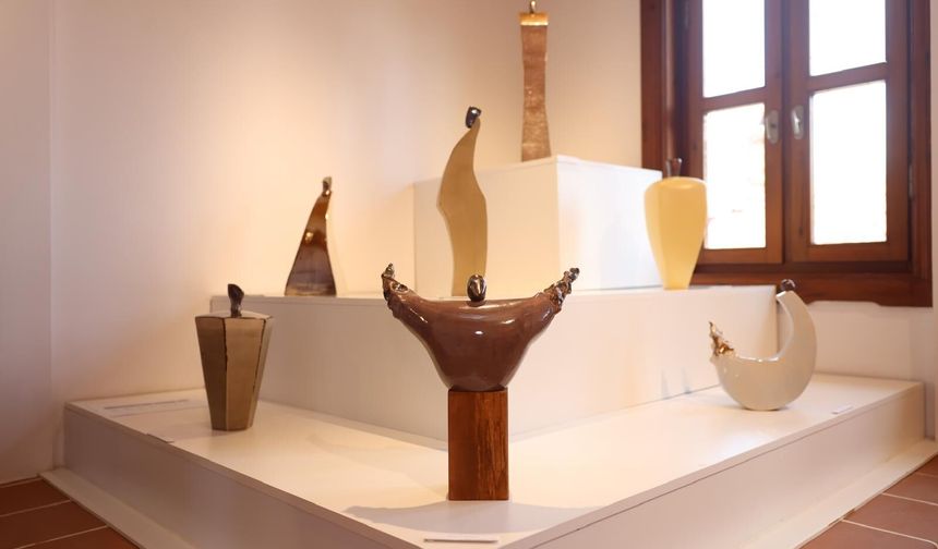 “Kapadokya’ya Vefa” sergisi 8 Mart'ta kapılarını açacak