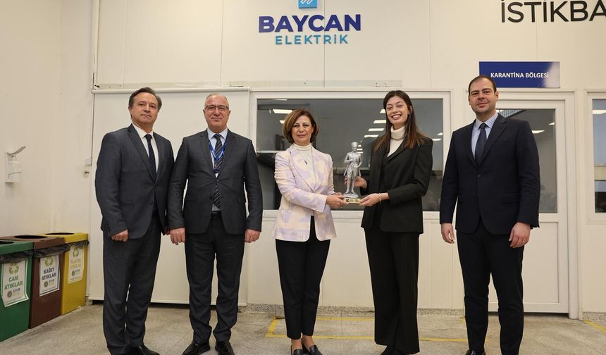 Başkan Ünlüce'den kadın işçilere tam destek