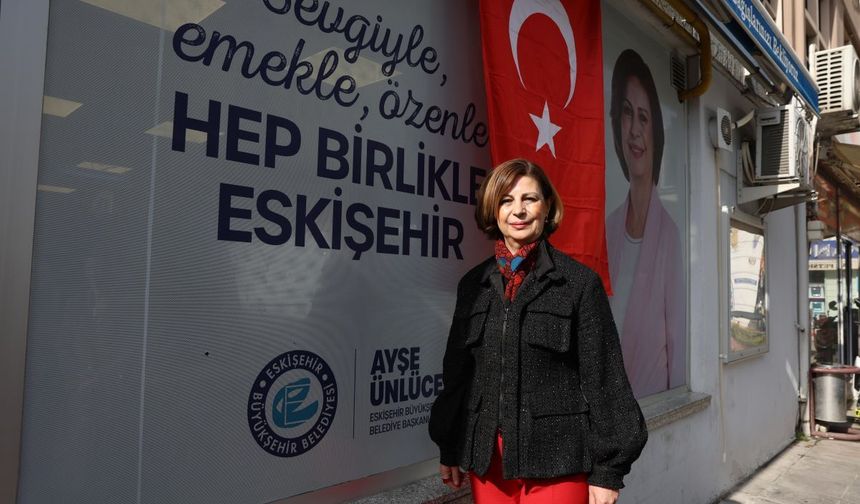 Ünlüce, aşevinde yürütülen çalışmaları yerinde inceledi