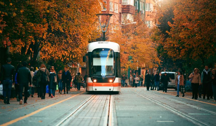 Tramvay ve otobüslere bayram düzenlemesi