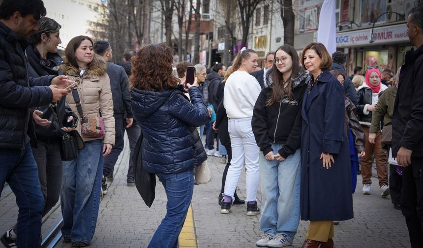 'Eskişehir Yılı' etkinlikleri kentte coşku yaşattı