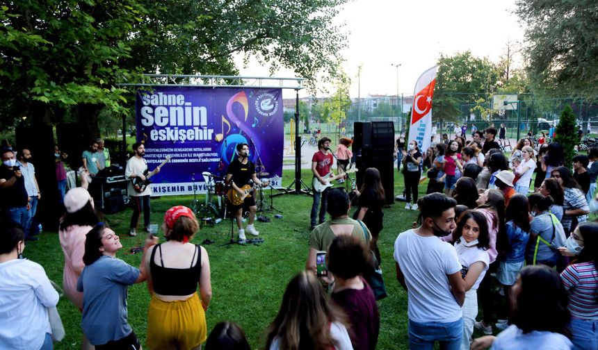 Müziğin ritmi sokaklarda yankılanacak