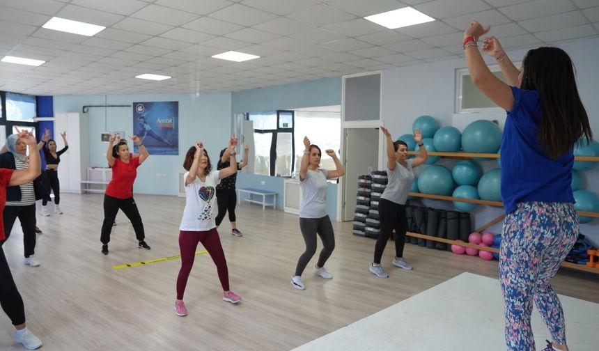 Eskişehir'de spor dolu günler başlıyor