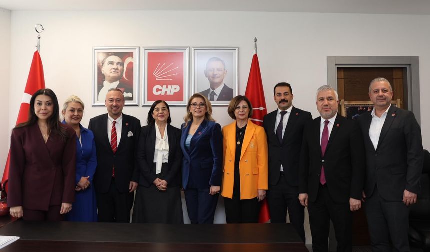 "Gücümüzü milletten alıyor, yolumuzu milletle yürüyoruz"