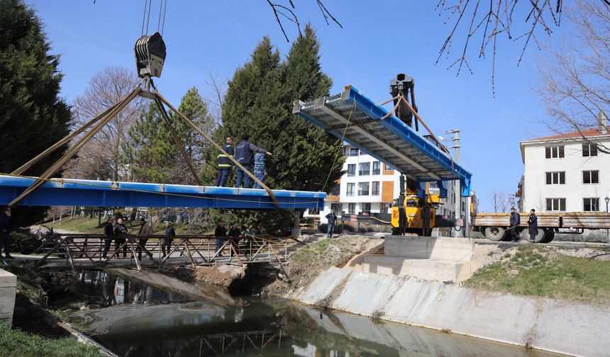 İskele 26'ya ulaşım kolaylaşıyor