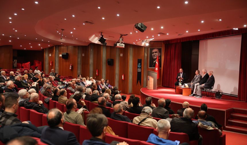 Eskişehir Tayyare Tamirhanesi 100 yaşında!