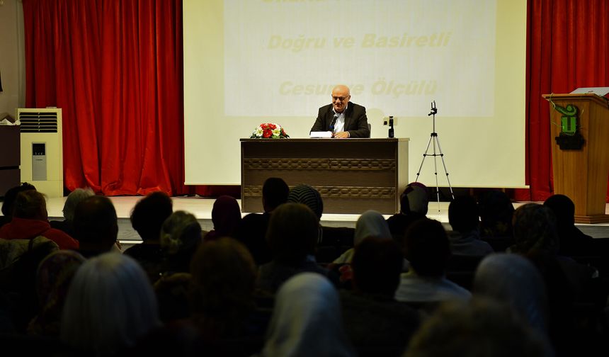 Tepebaşı'nda Ramazan dolu dolu geçti