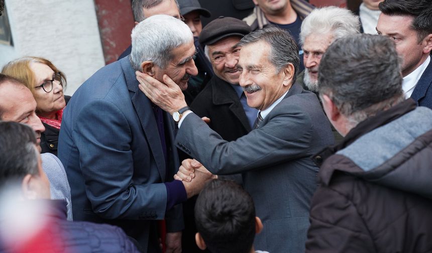 Başkan Ataç'ın Ramazan Bayramı mesajı