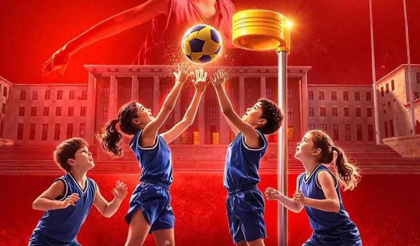 Sporcular TBMM Kupası için yarışacak