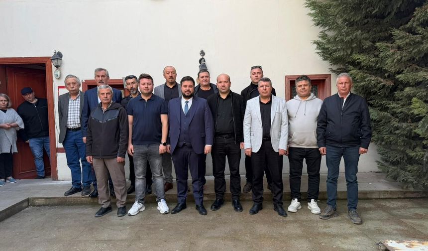 Ve Başkan Mert Sarıca