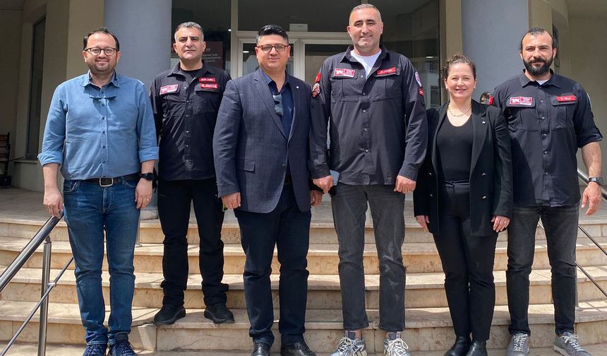 Tepebaşı'nda afet dayanışması güçleniyor