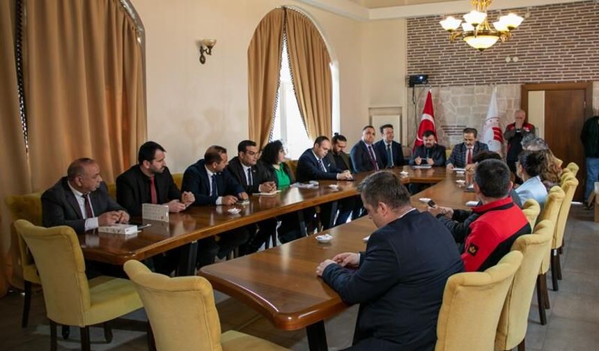 Üreticiler TARSİM konusunda bilgilendirildi