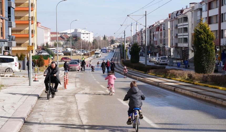 'Arabasız Pazar' bu güzergahlarda uygulanacak!