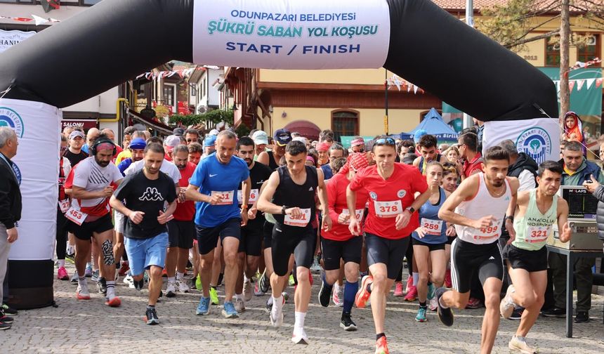 Şükrü Saban Yol Koşusu, üçüncü kez gerçekleşecek