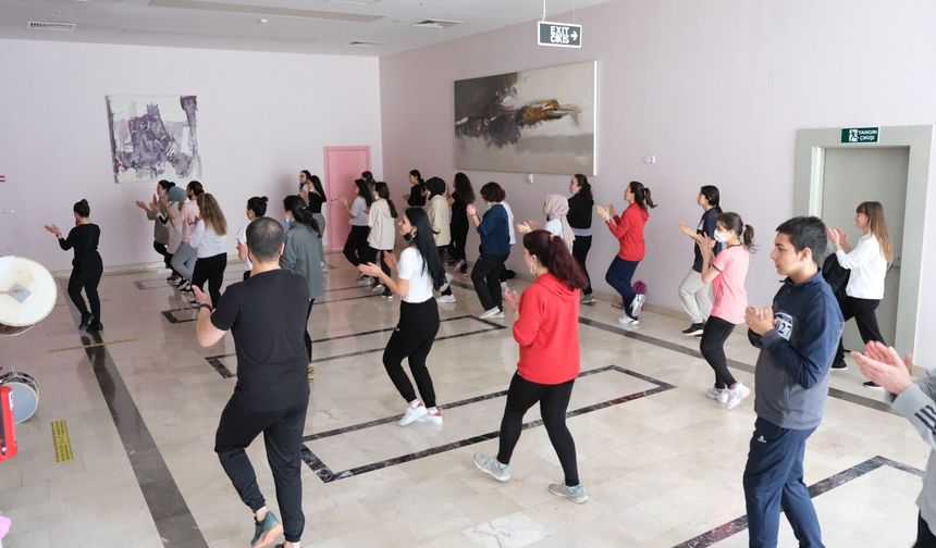 Eskişehir Yılı 2026 Halk Dansları seçmeleri başladı