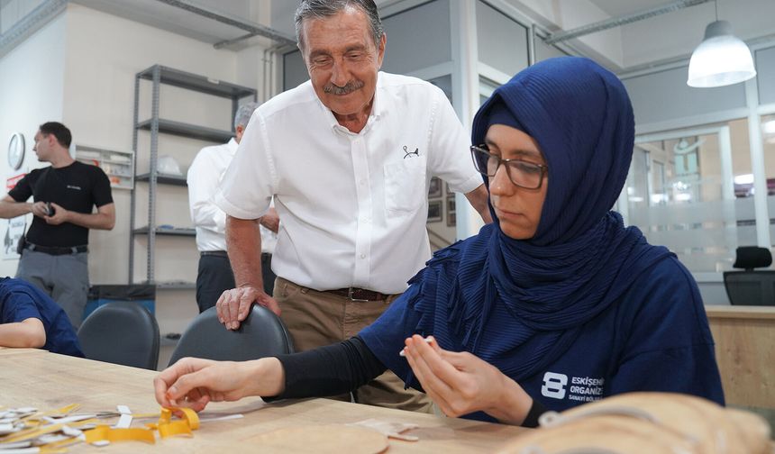 Tepebaşı'nda sağlık ve sosyal destek her geçen gün artıyor