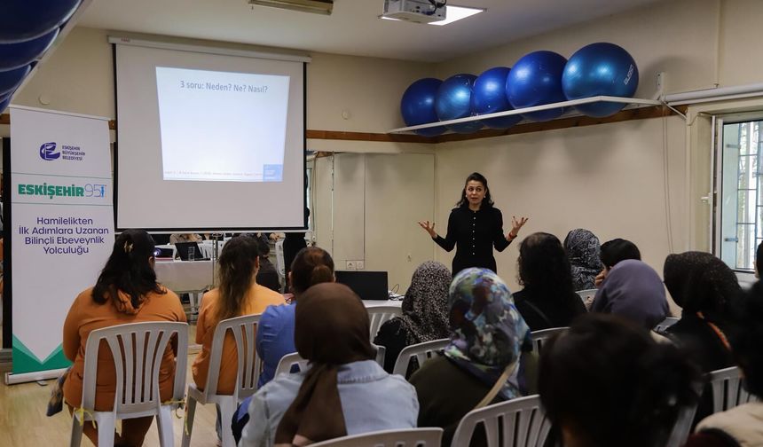 'Pozitif Disiplin ve Sınır Koyma' ele alındı