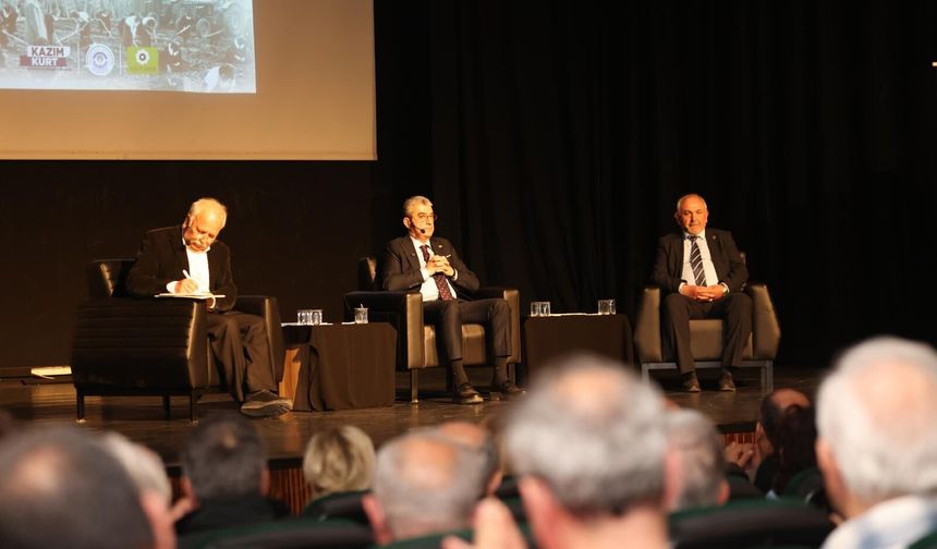 Cumhuriyet’in üretim vizyonu tartışıldı