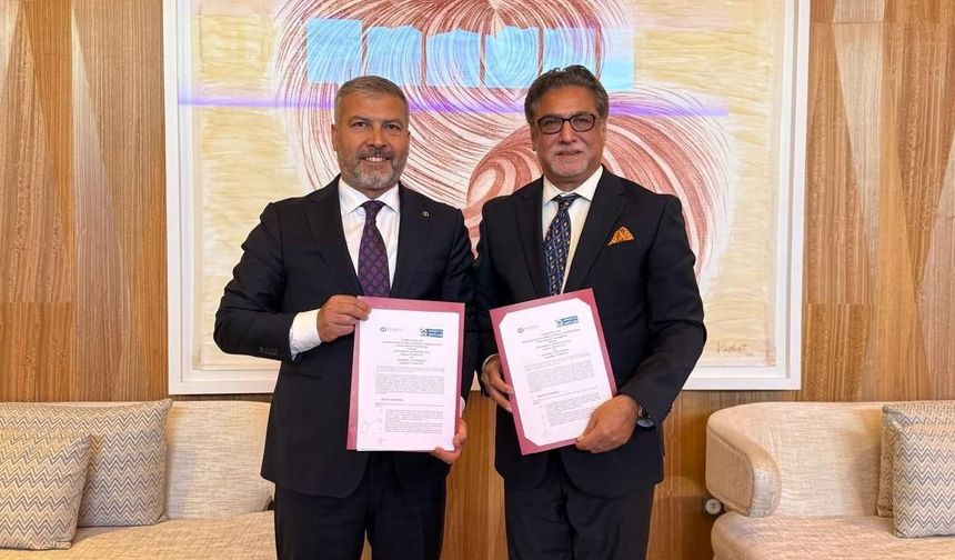 Anadolu Üniversitesi ile Pakistan arasında akademik iş birliği