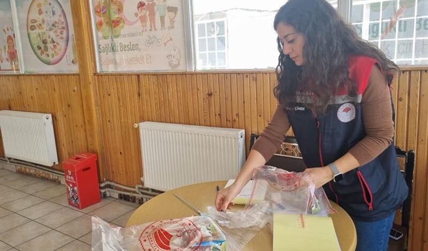 Süt ve süt ürünlerine sıkı denetim!