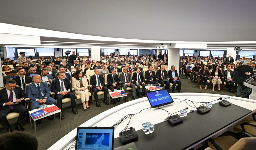 Ataç: "Tepebaşı, akıllı ve sürdürülebilir kentlerin Türkiye'deki öncüsüdür"