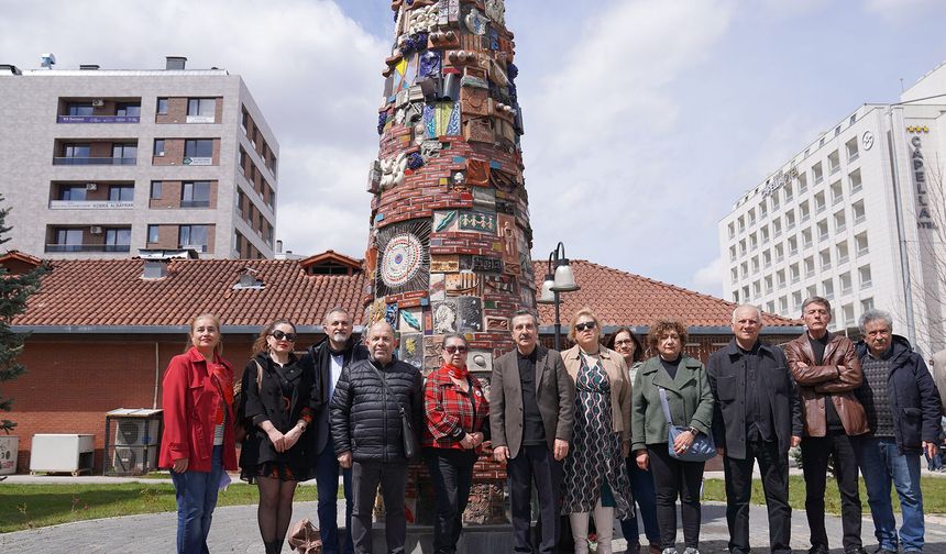Pandemide hayatını kaybeden sağlıkçılar anıldı