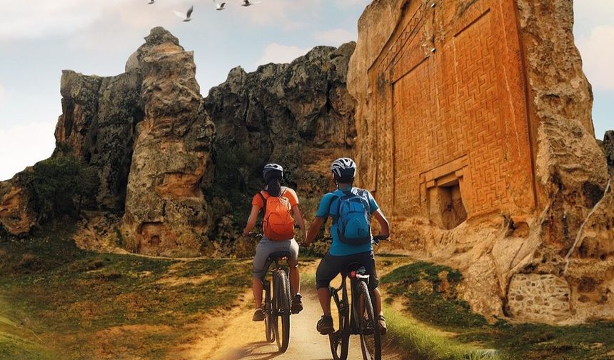 'Tarihin İzinde Yazılıkaya Bisiklet Turu' düzenlenecek