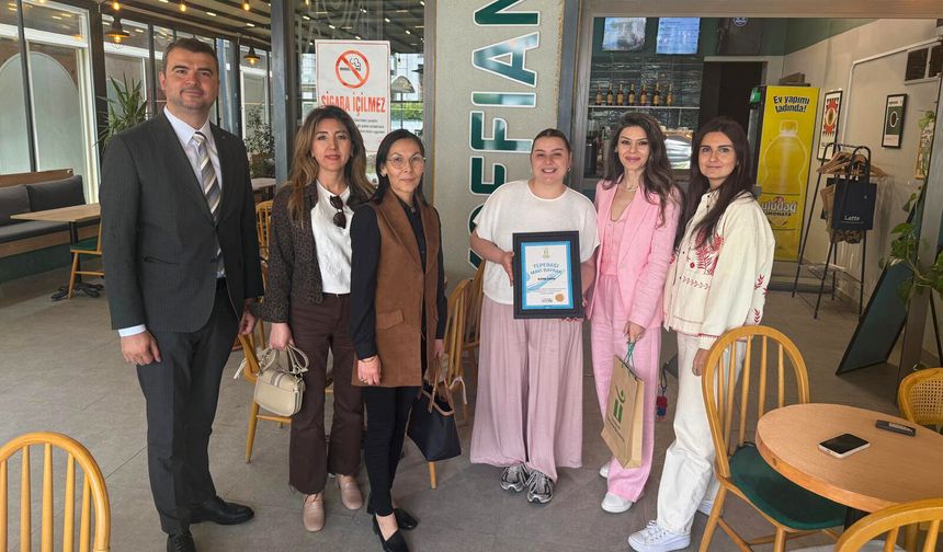 7 işletme daha 'Mavi Bayrak' almaya hak kazandı