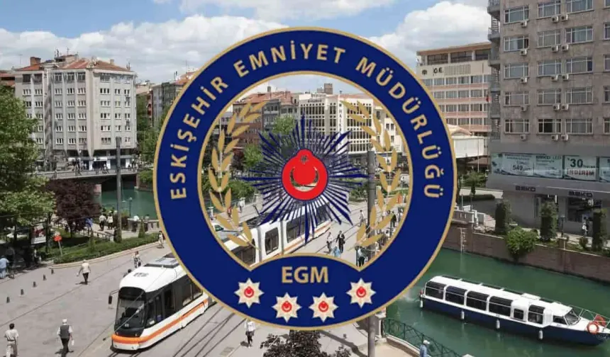 Eskişehir'de görevli polis memuru kalbine yenik düştü