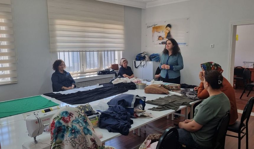 Odunpazarı Belediyesi’nden Dünya İklim Günü’nde farkındalık eğitimi